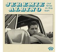 Jeremie Albino - Our Time In The Sun - Limited Blue Marble Colored Vinyl [Vinyl LP] [VINYL]