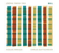 Jérémie TERNOY TRIO - Bill