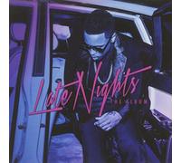 Jeremih - Late Nights: The Album