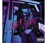 Jeremih - Late Nights: The Album