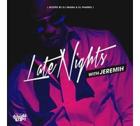 Jeremih - Late Nights With Jeremih