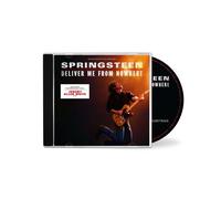 Jeremy Allen White Springsteen: Deliver Me from Nowhere (CD) Album (US IMPORT)