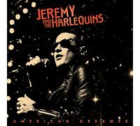 Jeremy And The Harlequins - American Dreamer [VINYL]