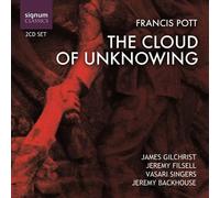 Jeremy Backhouse - Cloud Of Unknowing, The (Gilchrist, Filsell, Vasari Singers)