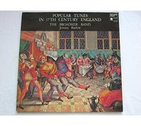 Jeremy Barlow - Jeremy Barlow Popular Tunes In 17th Century England LP Harmonia Mundi HM1039 EX/EX 1980