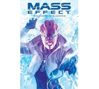 Jeremy Barlow - Mass Effect The Complete Comics - Paperback - B245z
