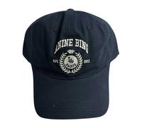 Jeremy Baseball Cap - female - Anine Bing - Hats & Caps - Blue - ONE SIZE - Accessories ONE SIZE
