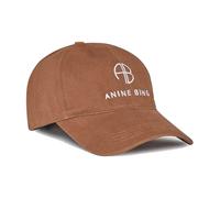 Jeremy Baseball Cap - female - Anine Bing - Hats & Caps - Brown - ONE SIZE - Accessories ONE SIZE