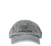 Jeremy Baseball Cap - female - Anine Bing - Hats & Caps - Gray - ONE SIZE - Accessories ONE SIZE