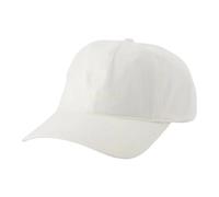 Jeremy Baseball Cap - unisex - Anine Bing - Hats & Caps - White - ONE SIZE - Accessories ONE SIZE