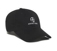Jeremy Baseball Hat Black one size