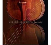 Jeremy Beck String Quartets (CD) (US IMPORT)