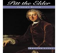 Jeremy Black Pitt the Elder Paperback Book Jeremy Black Multicolor