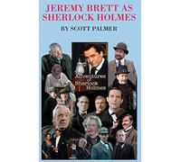 Jeremy Brett as Sherlock Holmes