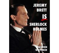 Jeremy Brett is Sherlock Holmes