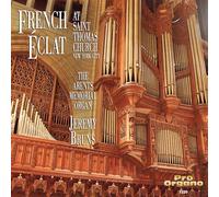 Jeremy Bruns - Jeremy Bruns: French eclat at Saint Thomas Church