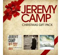 Jeremy Camp - Jeremy Camp Christmas Gift Pack 3CD