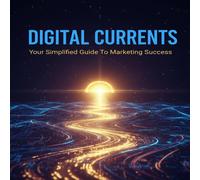 Jeremy Clark Digital Currents: Your Simplified Guide To Marketing Success Jeremy Clark Multicolor