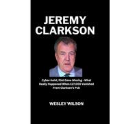 JEREMY CLARKSON BIOGRAPHY: Cyber-heist, Pint Gone Missing - What Really Happened When £27,000 Vanished From Clarkson’s Pub