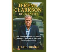JEREMY CLARKSON BIOGRAPHY: From Motoring Journalist to Global TV Personality, Farmer and Britain’s Most Outspoken Broadcaster