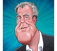 Jeremy Clarkson - Greeting Sound Card by Really Wild Cards