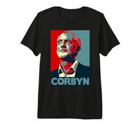 Jeremy Corbyn Labour Party Supporters Election T-Shirt Premium T-Shirt