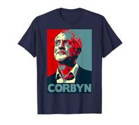 Jeremy Corbyn, Labour Party supporters, UK General Election T-Shirt