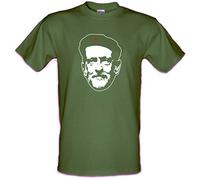 JEREMY CORBYN RED LABOUR PARTY Che Guevara Style Heavy Cotton t-shirt