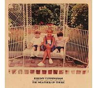 Jeremy Cunningham - The Weather Up There (LP) [VINYL]
