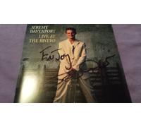 Jeremy Davenport - Live at The Bistro