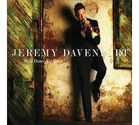 Jeremy Davenport - We'll Dance 'Til Dawn - CD - A4z