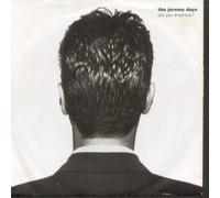 Jeremy Days - Are you inventive? (1988) / Vinyl single [Vinyl-Single 7'']