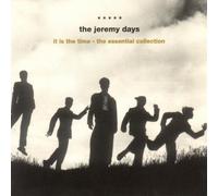 jeremy days,the - it is the time (set cd+dvd) cd + dvd video
