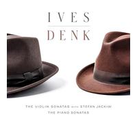 Jeremy Denk - IVES DENK