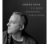 Jeremy Denk - J.S. Bach: Goldberg Variations