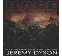 Jeremy Dyson Rage of the Dead Paperback Book Jeremy Dyson Multicolor