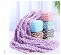 Jeremy & Edelyn's beauty and care Microfiber towel gift set (Pink)