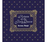 Jeremy Enigk Return of the Frog Queen (Vinyl) 12" Album (US IMPORT)