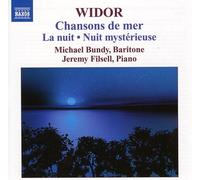 Bundy:Fisell - Widor: Songs