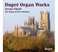 Jeremy Filsell - Dupré Organ Works