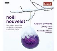 Jeremy Filsell - Noel Nouvelet: New And Favourite Christmas Carols (Filsell)