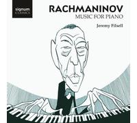 Jeremy Filsell - Rachmaninov: Music For Piano