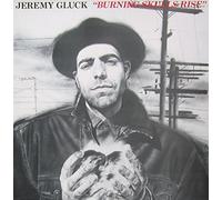 Jeremy Gluck - Burning Skulls Rise [Vinyl LP] [Schallplatte]