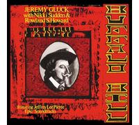 Jeremy Gluck With Nikki Sudden & Rowland S Howard - I Knew Buffalo Bill [VINYL]