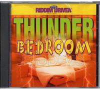 Jeremy Harding - Riddim Driven Vol.4 : Thunder & Bedroom Riddims