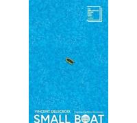 Jeremy Harding - Small Boat Shortlisted for the International Booker P - H31z