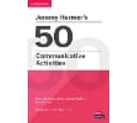 Jeremy Harmer's 50 Communicative Activities