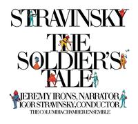 Stravinsky: The Soldier's Tale, 18 Symphonies of Wind Instruments