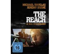 JEREMY IRVINE/RONNY COX/+ - THE REACH-IN DER SCHUSSLINIE DVD NEW