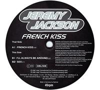 Jeremy Jackson - French Kiss - Jeremy Jackson 12"